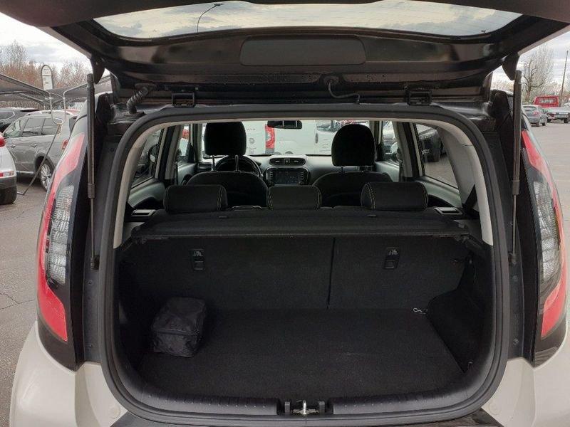 KIA Soul 1.6 EcoGPL You® GARANZIA-KM CERTIFICATI