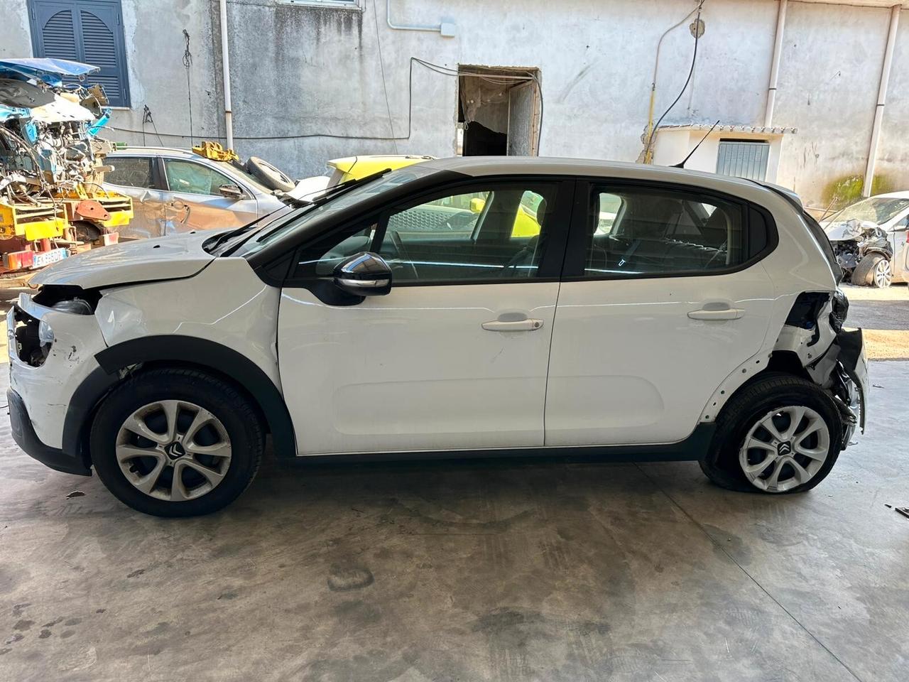Citroen C3 BlueHDi 100 S&S Business Combi