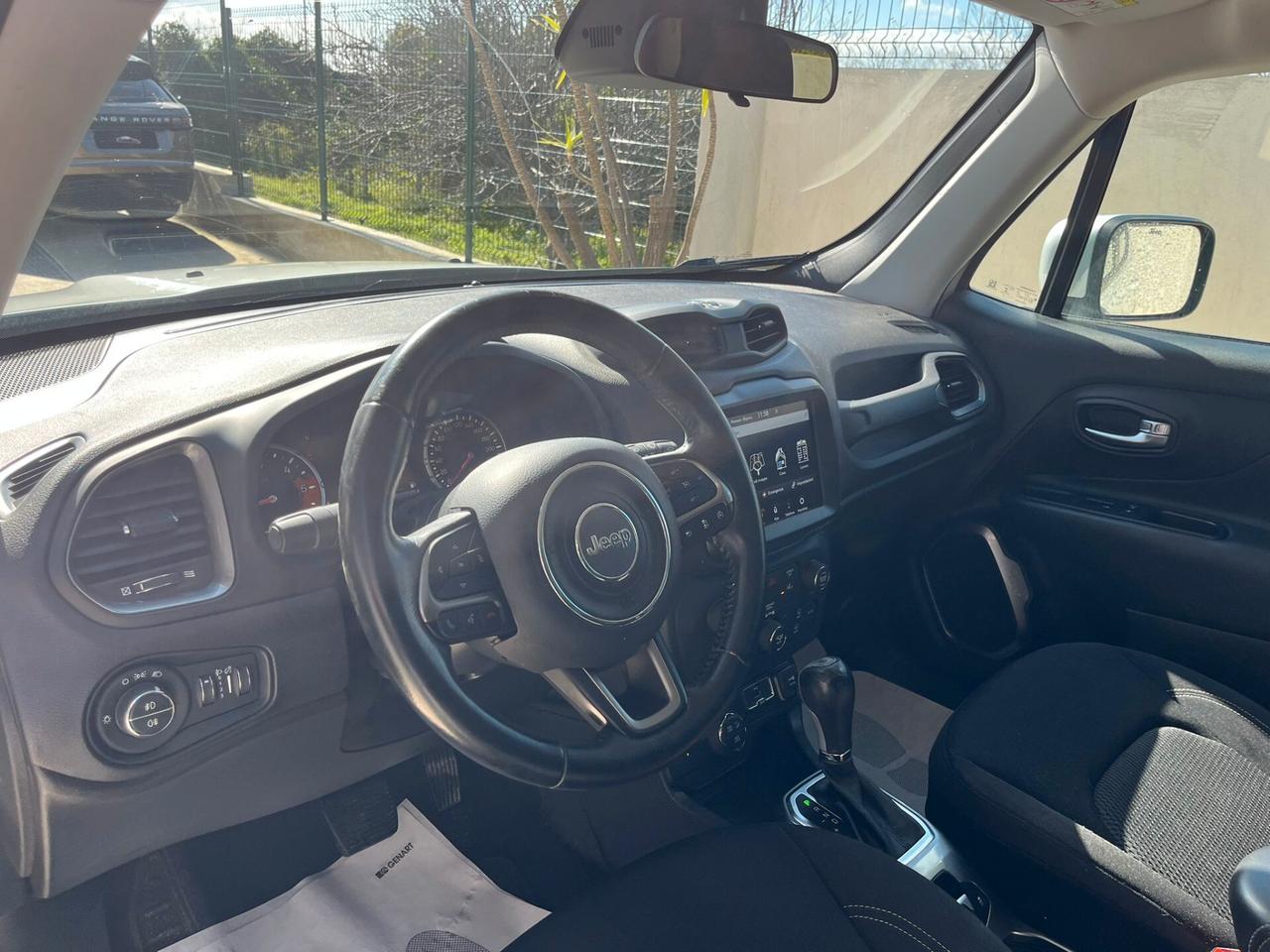 Jeep Renegade 2.0 Mjt 140CV 4WD Active Drive Low Limited