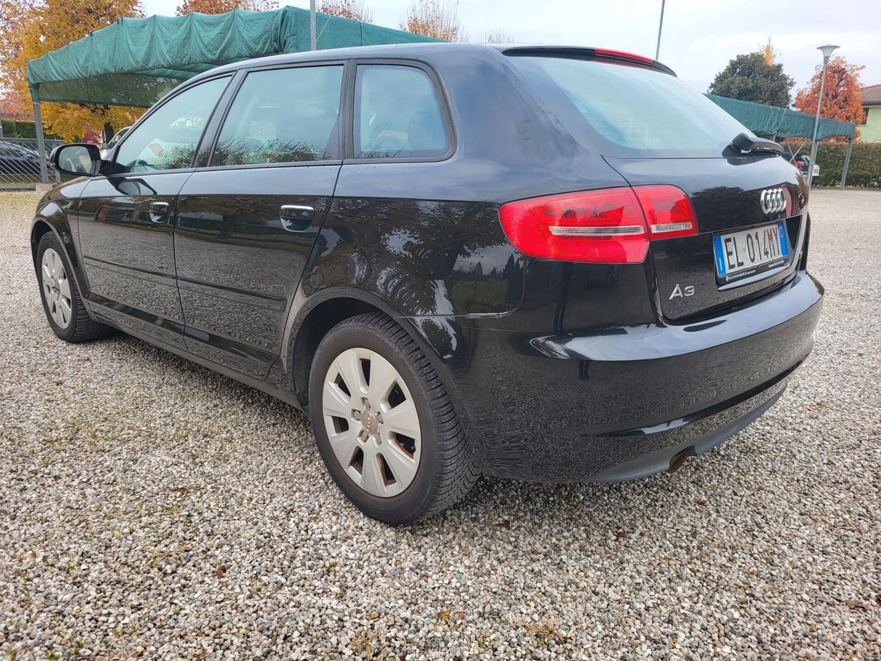 Audi A3 1.6 TDI 90 CV CR F.AP. Ambition