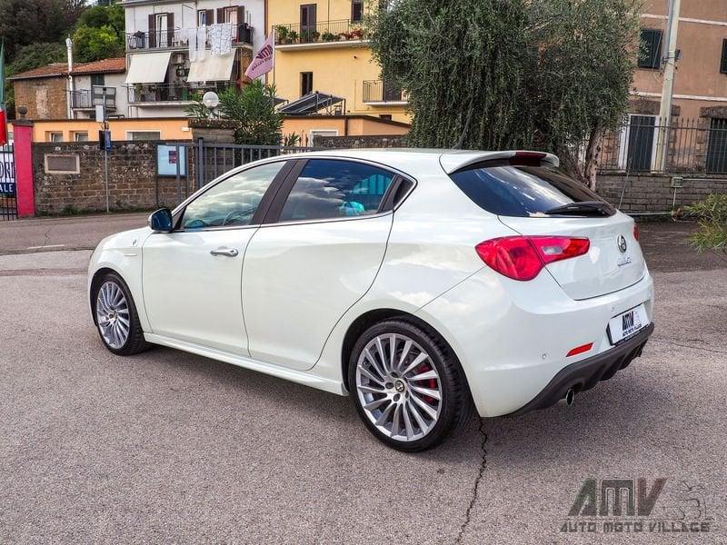 Alfa Romeo Giulietta Giulietta 1750 TBi Quadrifoglio Verde