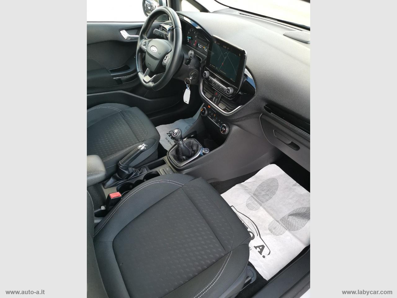 FORD Fiesta 1.1 85 CV 5p. Titanium