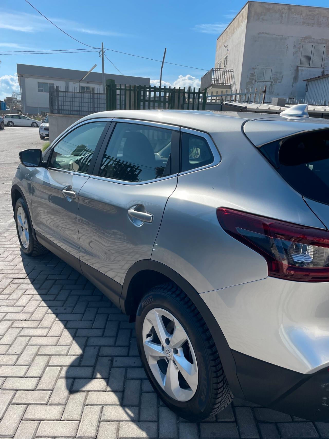 Nissan Qashqai DCI BUSINESS