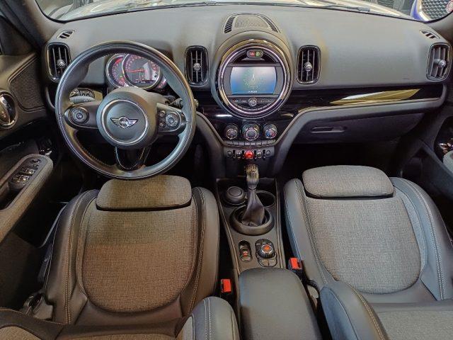 MINI Countryman 2.0 Cooper S Countryman Unico Proprietario Crono