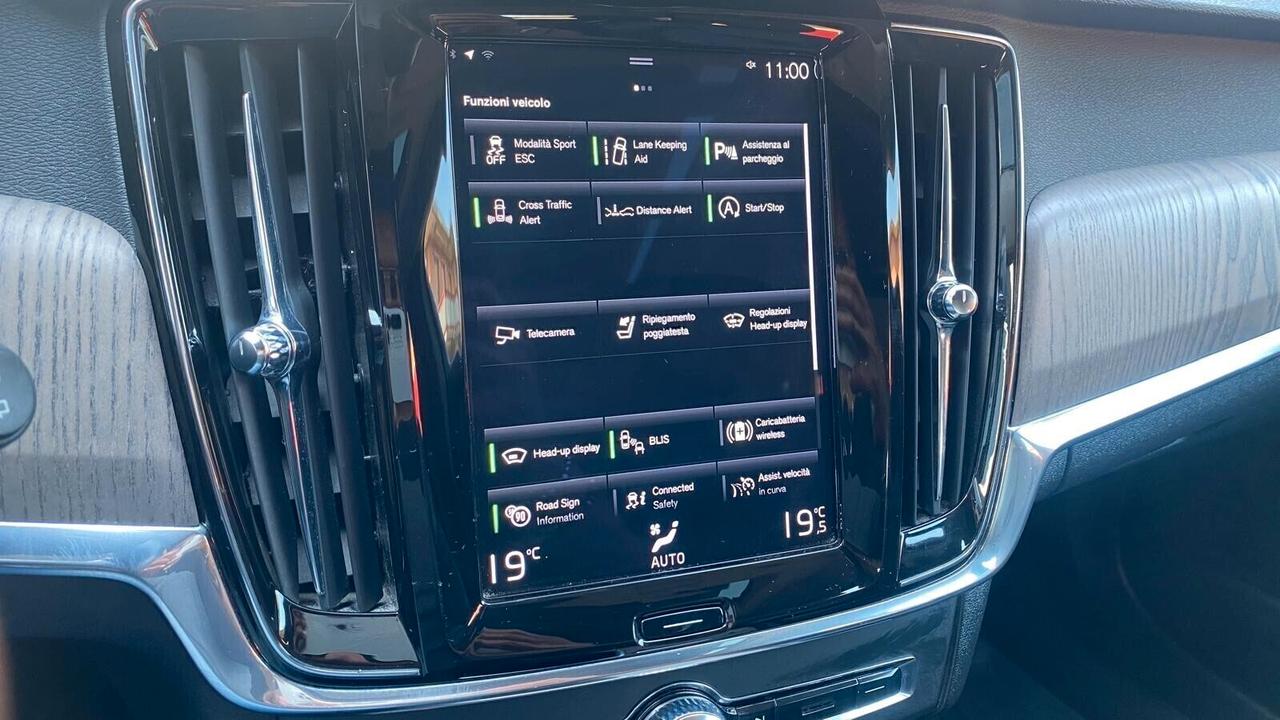 VOLVO V90 CROSS COUNTRY B4 (d) AWD 2.0 (197CV) - VIRTUAL COCKPIT, TETTO PANORAMICO, PELLE TOTALE