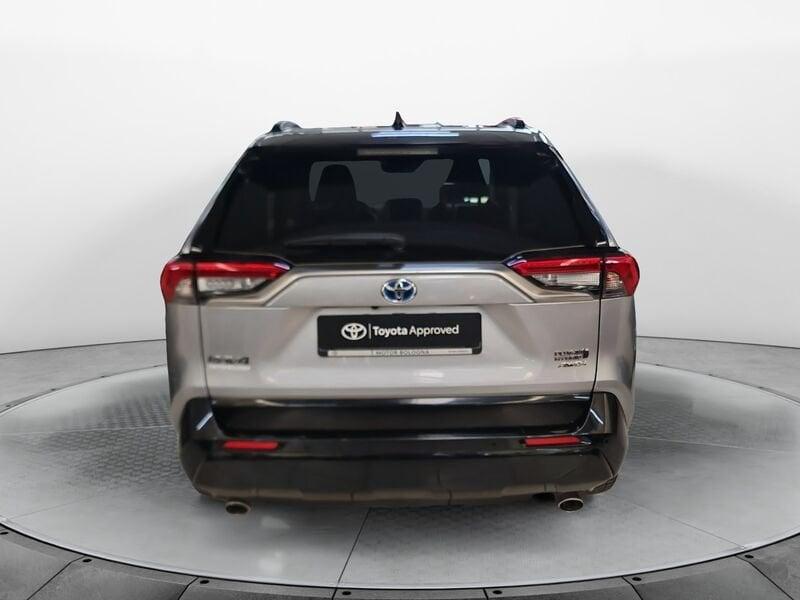 Toyota RAV4 RAV4 2.5 PHEV (306CV) E-CVT AWD-i Style+