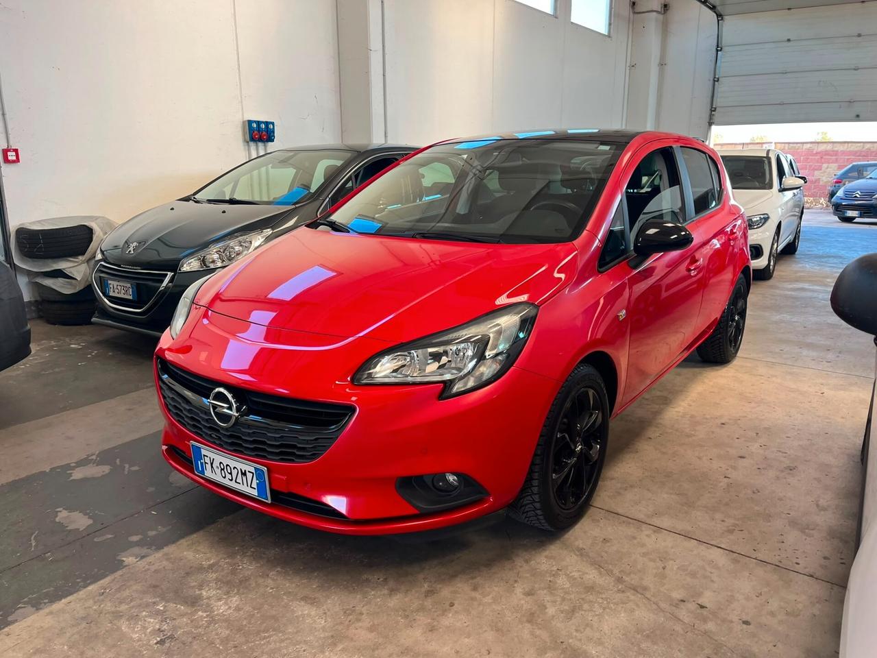 Opel Corsa 1.4 90CV GPL Tech 5 porte Innovation