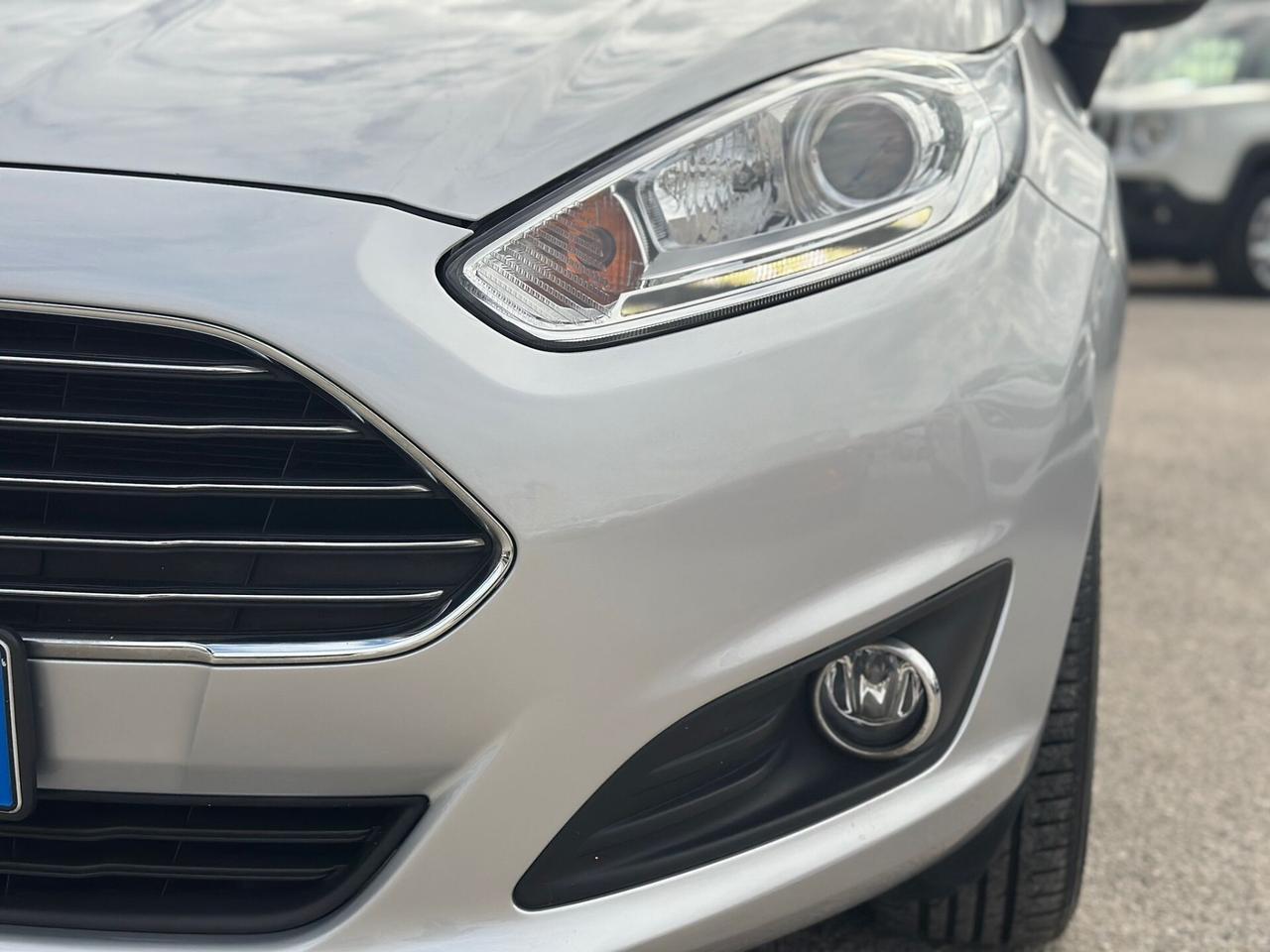 Ford Fiesta 2017 1.0 100CV AUTOMATICA Titanium