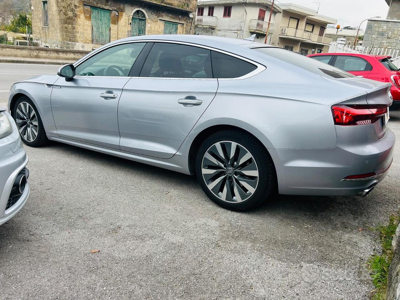 Audi A5 2.0 G-tron S-line