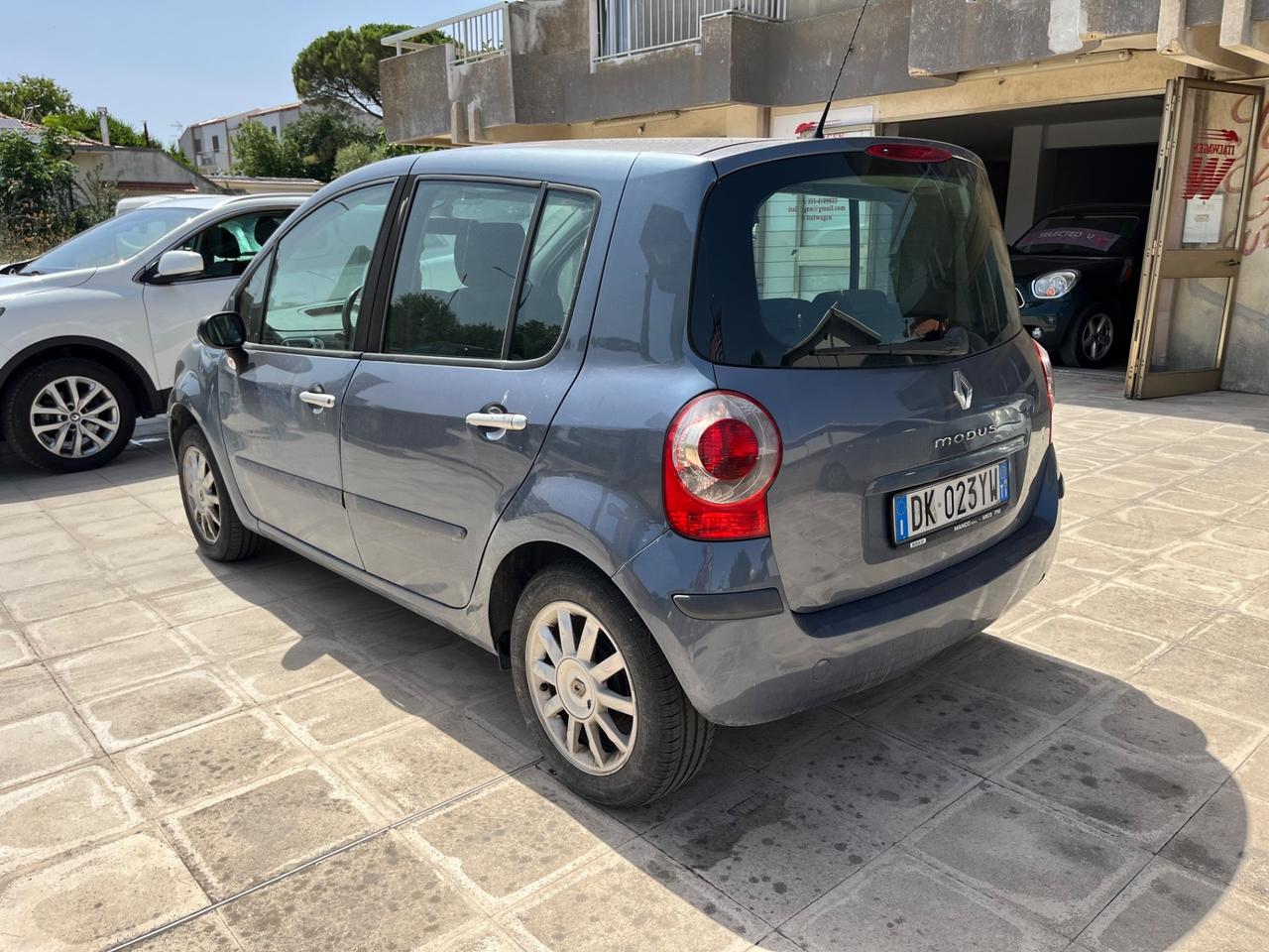 Renault Modus 1.5 dCi - 2007