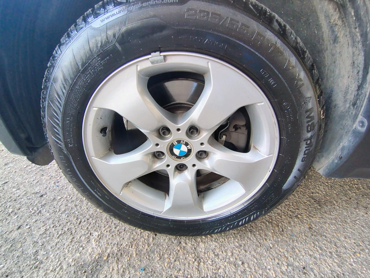 Bmw X3 2.5si cat Futura