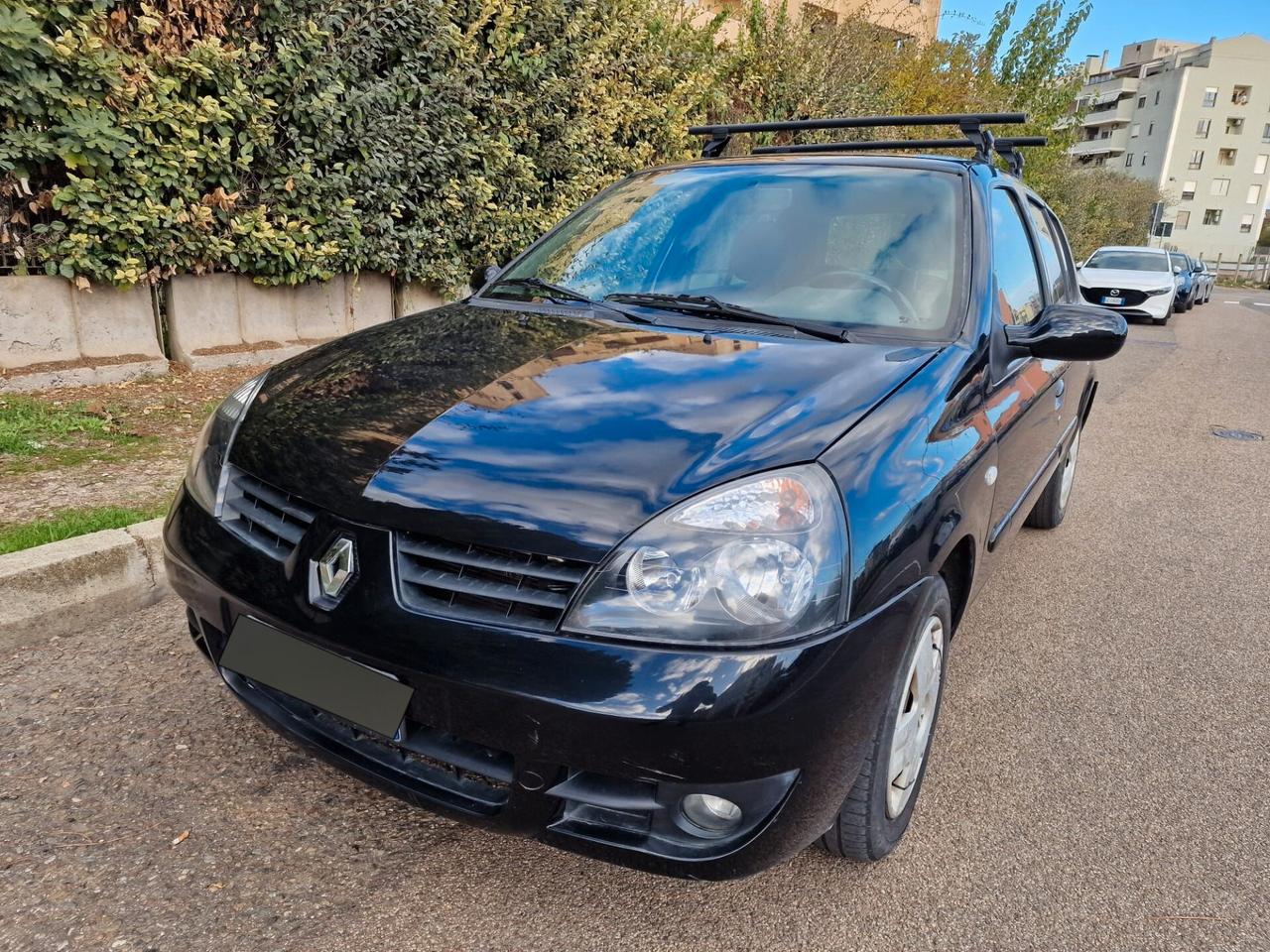 Renault Clio Storia 1.2 BENZ 5 porte NEOPATENTATI