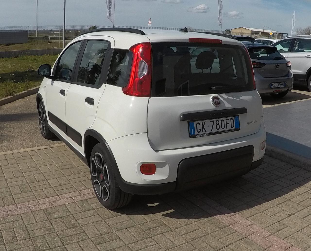 Fiat Panda 1.0 FireFly S&S Hybrid City Life