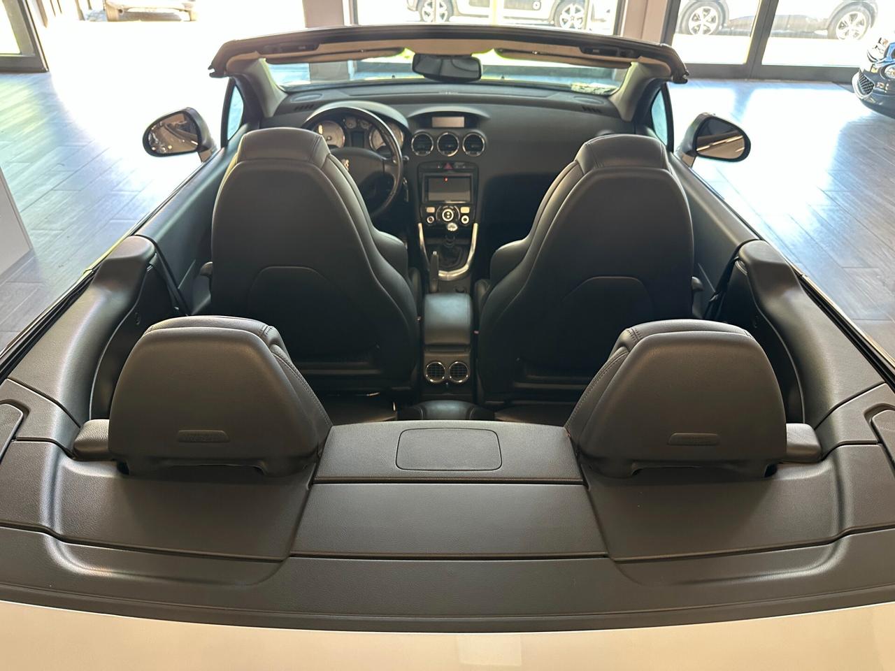 Peugeot 308 CABRIO 2.0 hdi 16v Feline 140cv