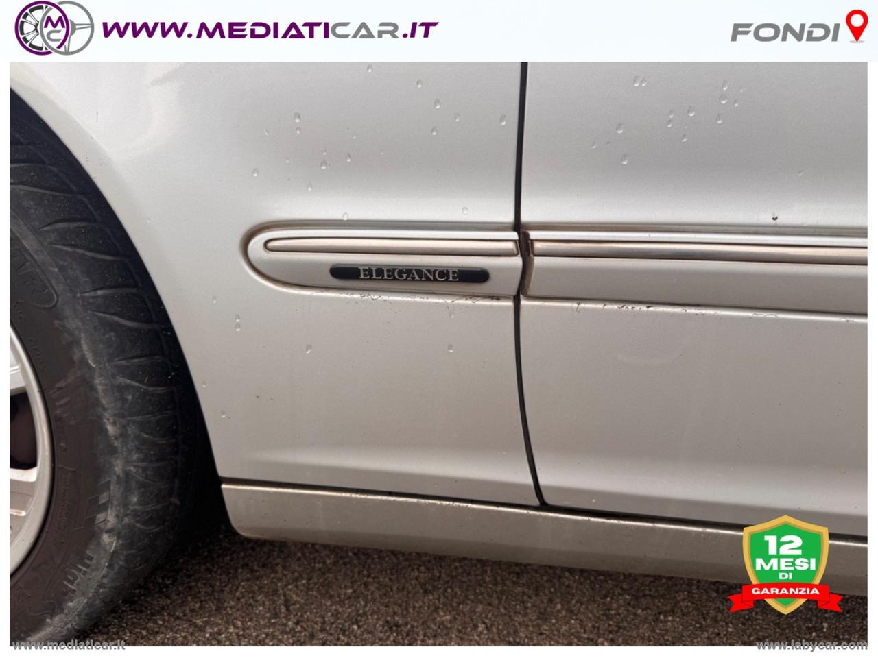 MERCEDES-BENZ C 220 CDI Elegance