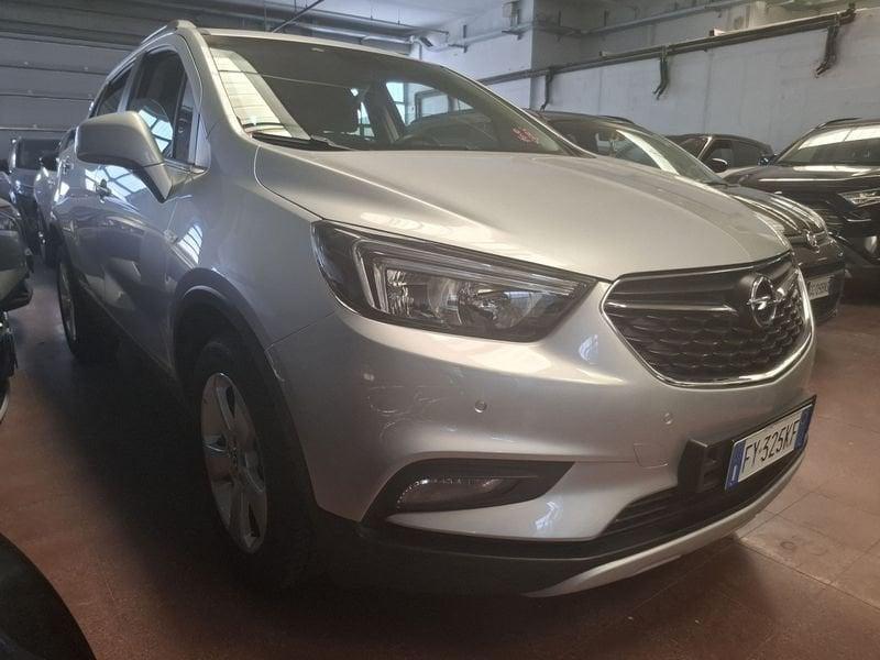 Opel Mokka X 1.4 t Innovation Gpl-tech 4x2 140cv my18