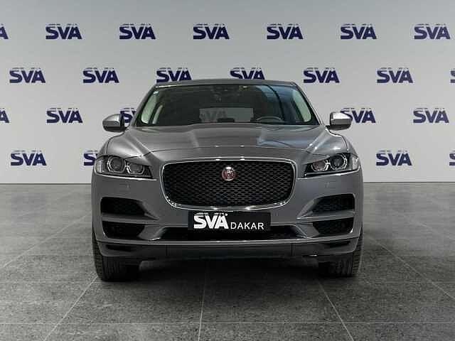 Jaguar F-PACE 2.0D 180CV AWD Autom. Prestige - IVA ESPOSTA -