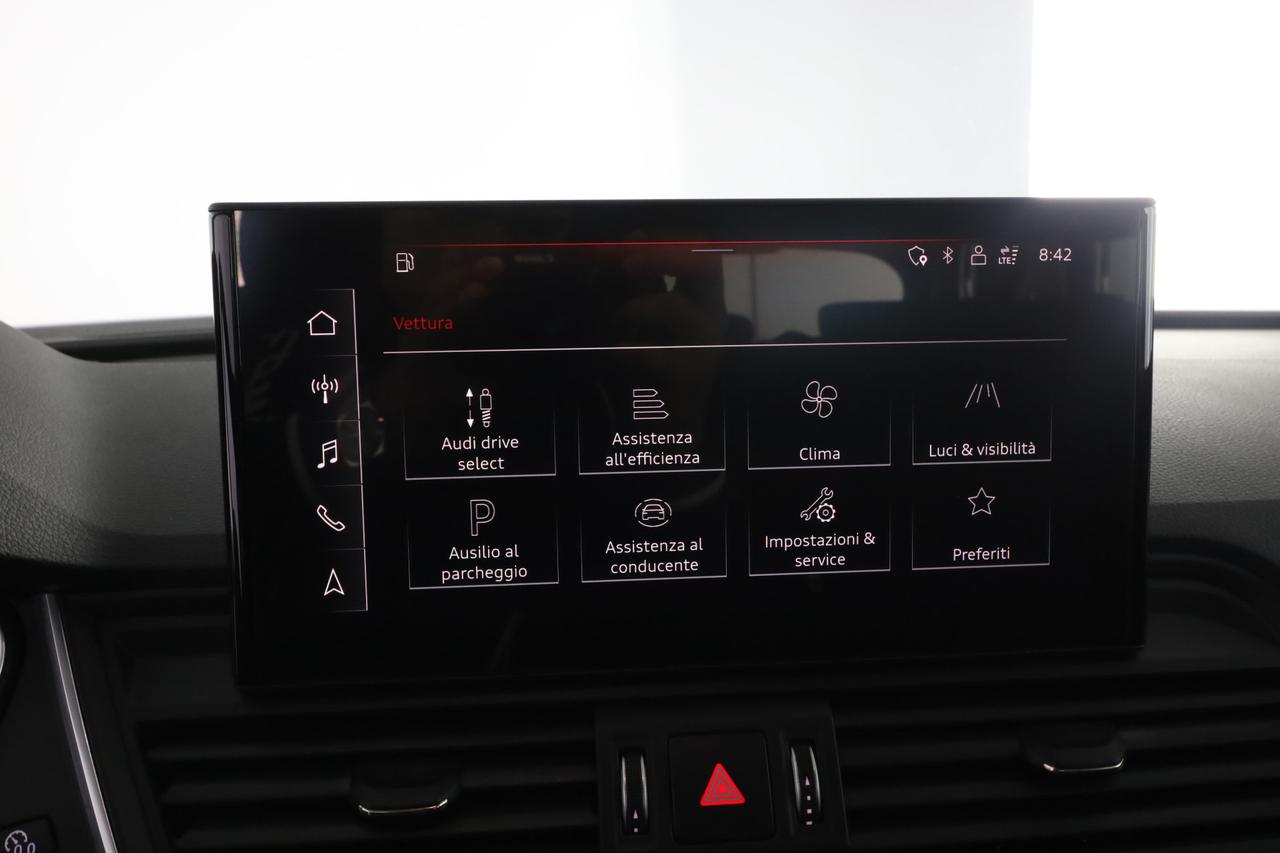AUDI Q5 2ª serie Q5 SPB 40 TDI quattro S tronic Business Advanced