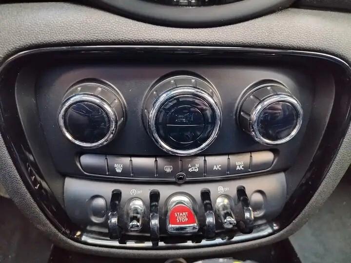 Mini Cooper D Clubman 2.0