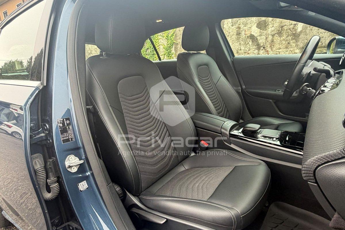 MERCEDES A 180 d Automatic Sport