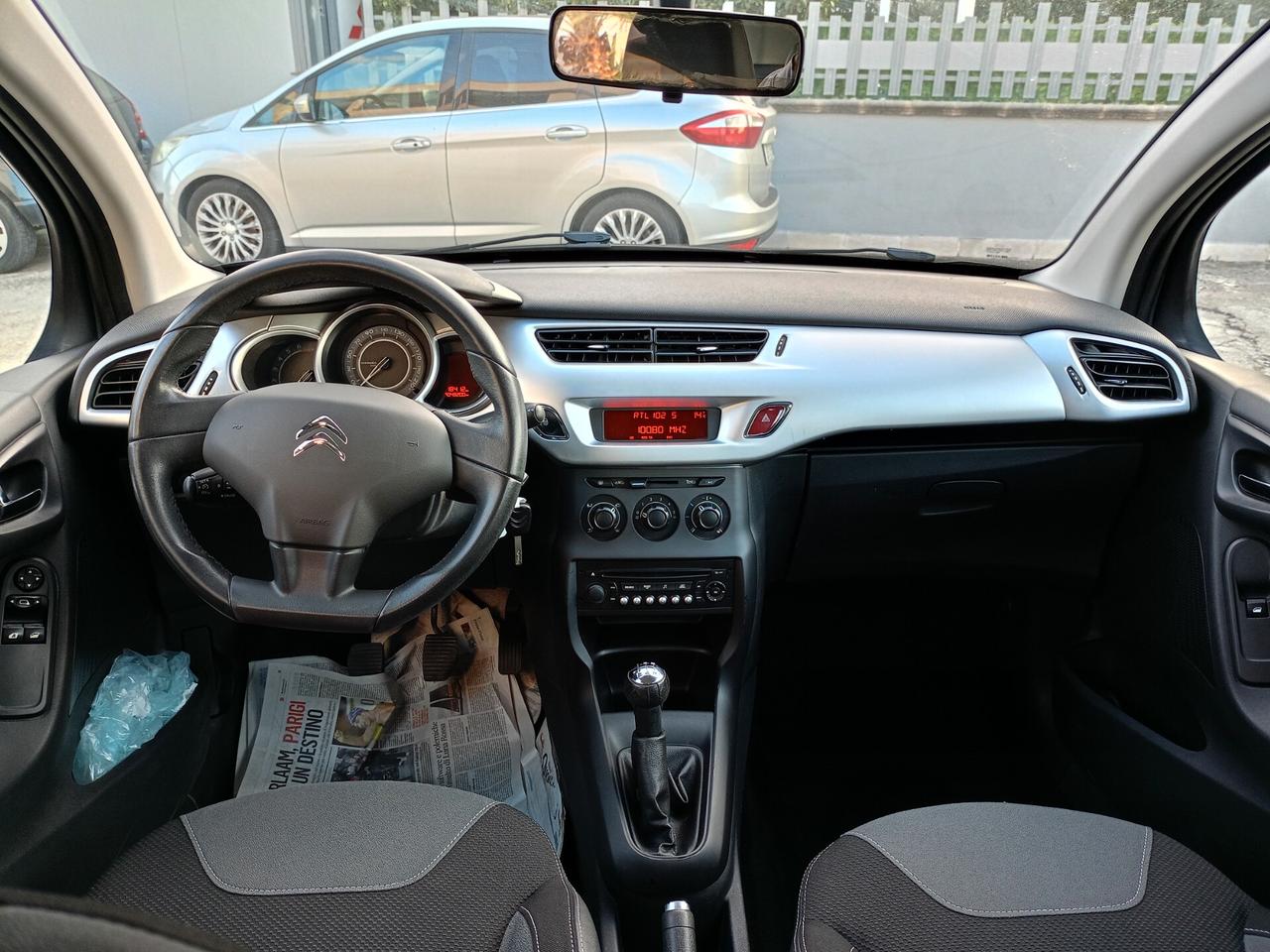 Citroen C3 GPL 45000km ADATTO AI NEO PATENTATI