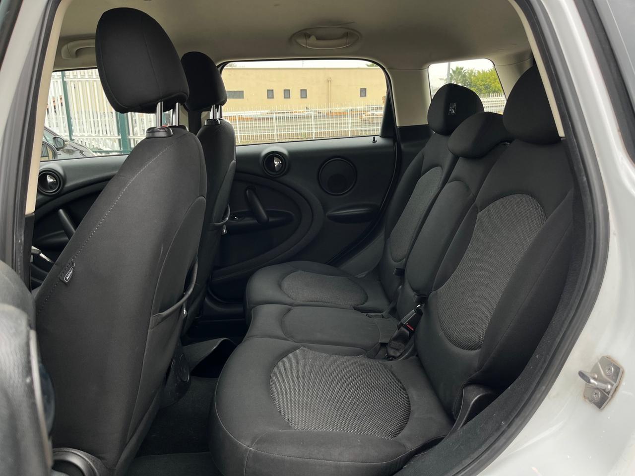 Mini Cooper Countryman 1.6 One D