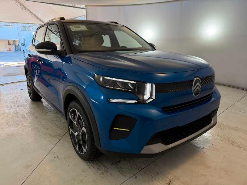 CITROEN Nuova C3 Turbo 100cv - PLUS