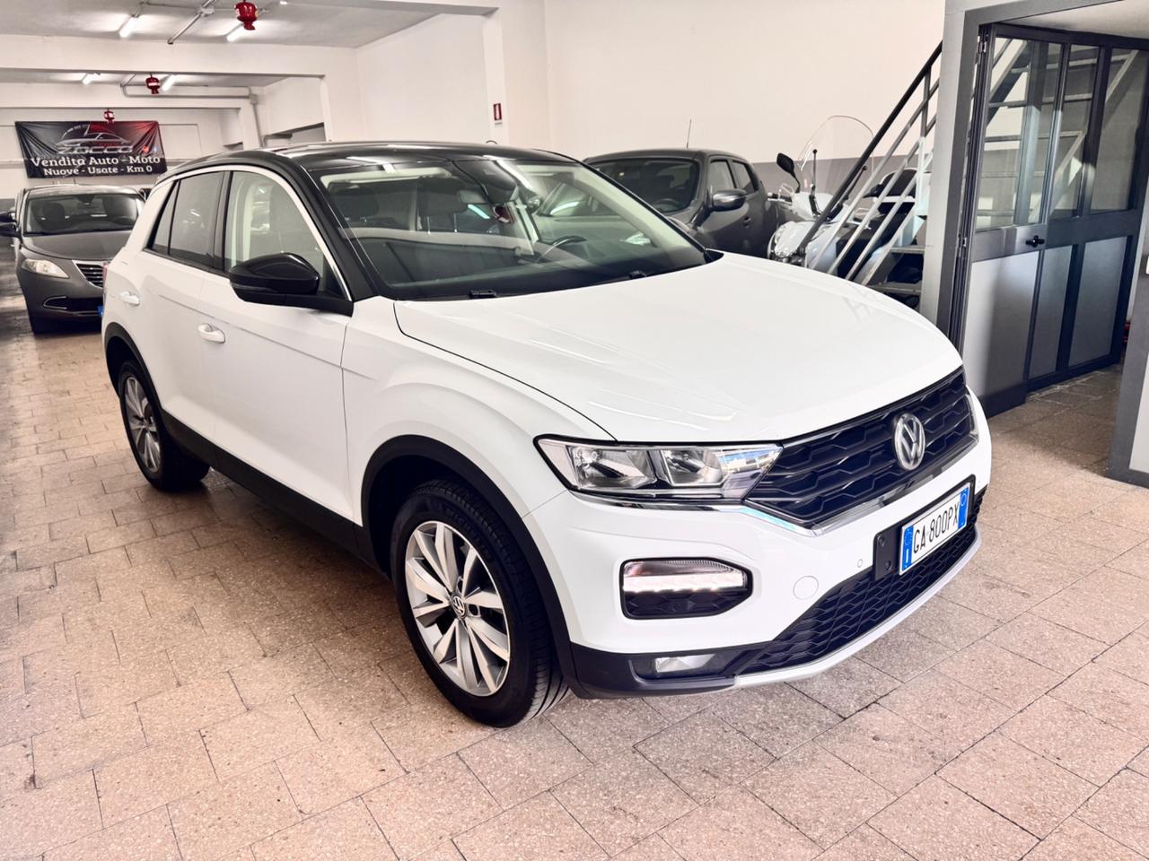 Volkswagen T-Roc 1.6 TDi 116 Cv Advanced - 2020