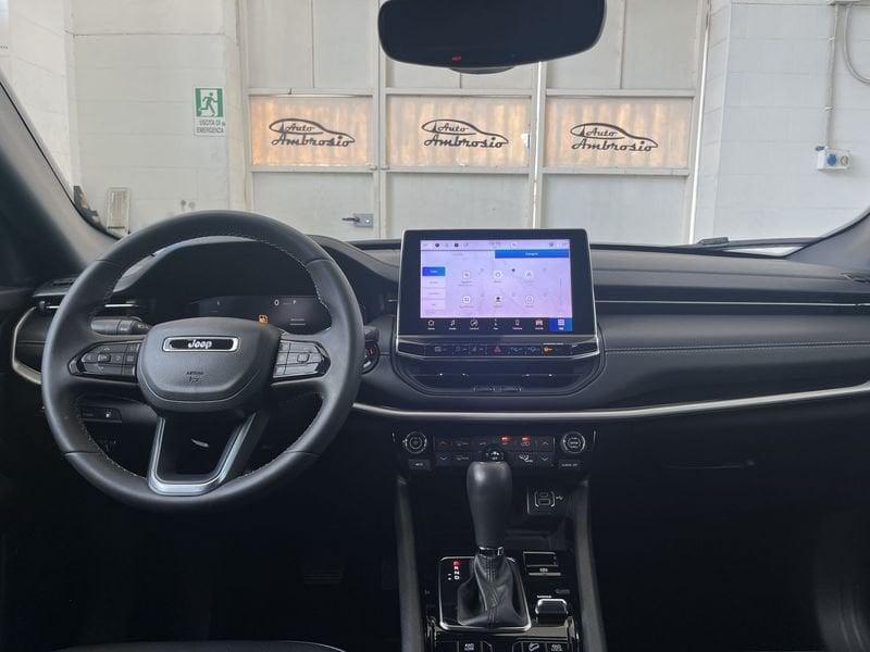 Jeep Compass 4xe 1.3 T4 PHEV 190cv 80 Annivers. 4xe Auto TUA DA 249,00 AL MESE