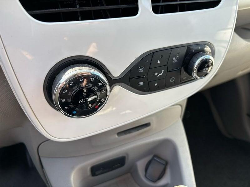 Renault ZOE Life R90 Flex 92cv my18