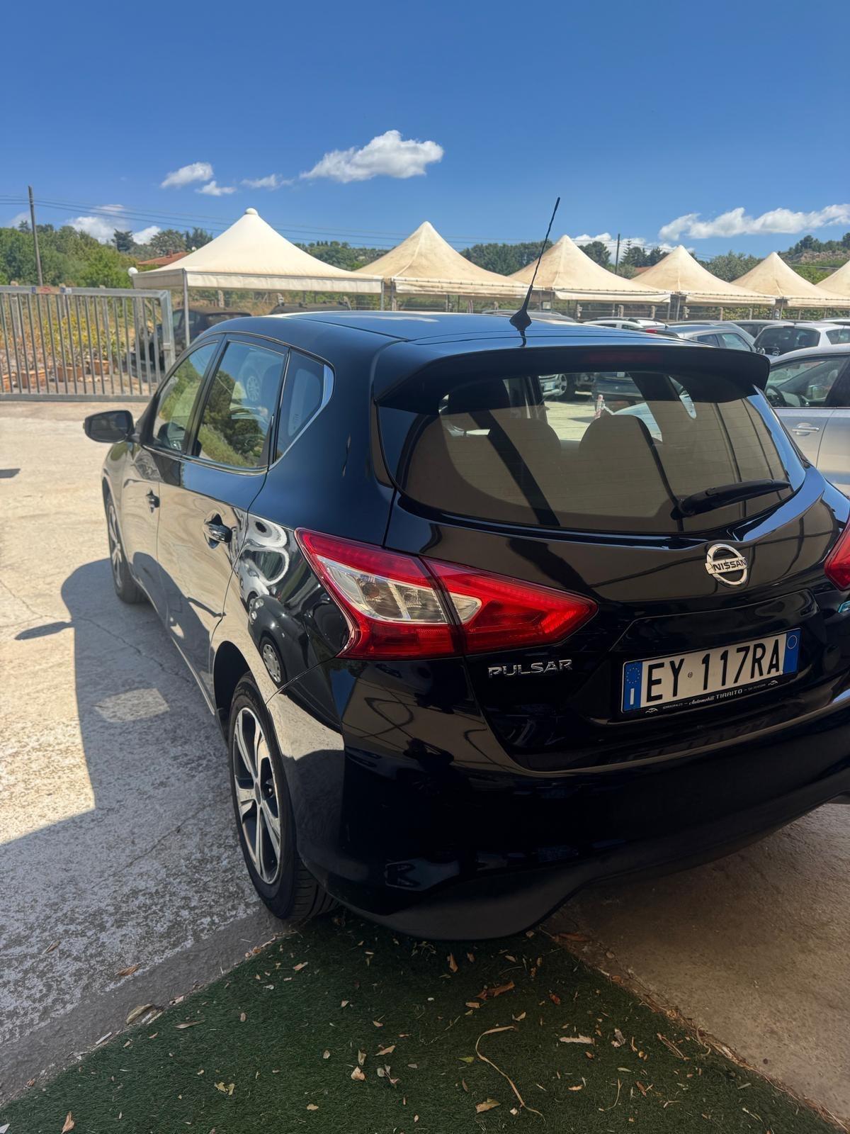 Nissan Pulsar 1.5 dCi Tekna