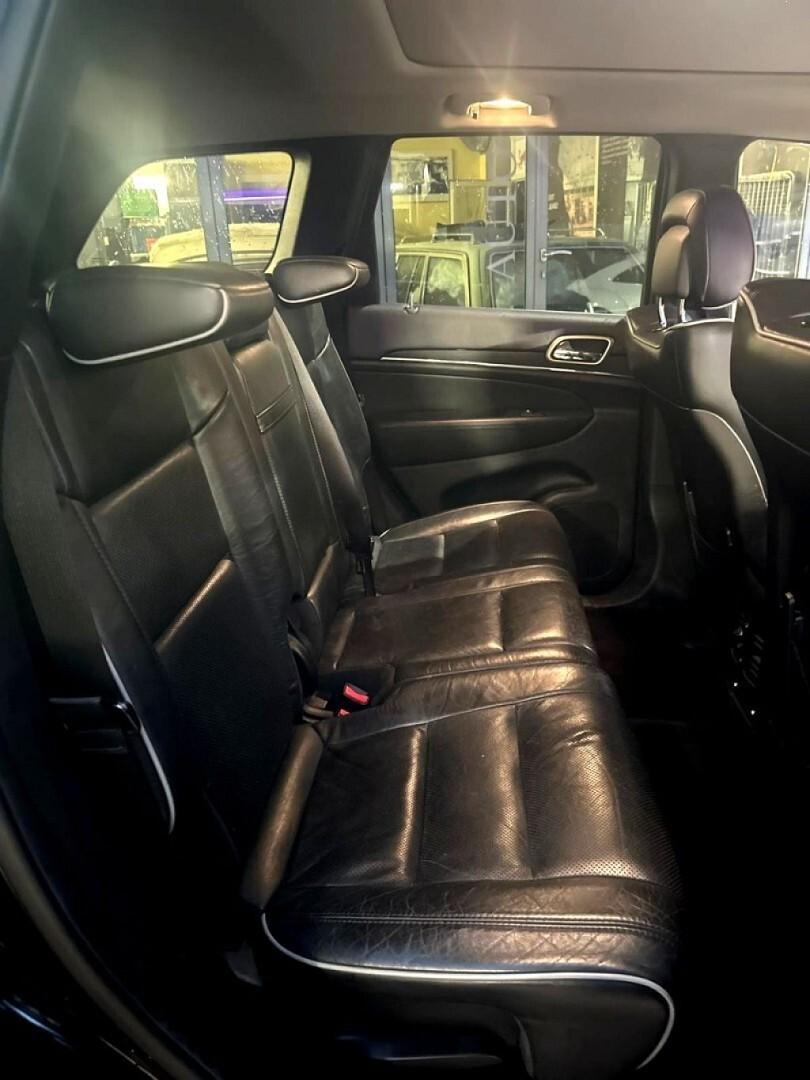 JEEP Grand Cherokee 3.0 CRD 241 CV Limited