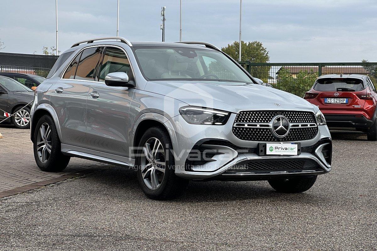 MERCEDES GLE 300 d 4Matic Mild Hybrid AMG Line Premium