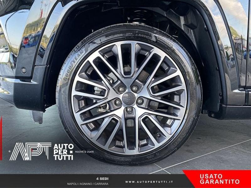 Jeep Compass Compass 1.5 turbo t4 mhev Summit 2wd 130cv dct