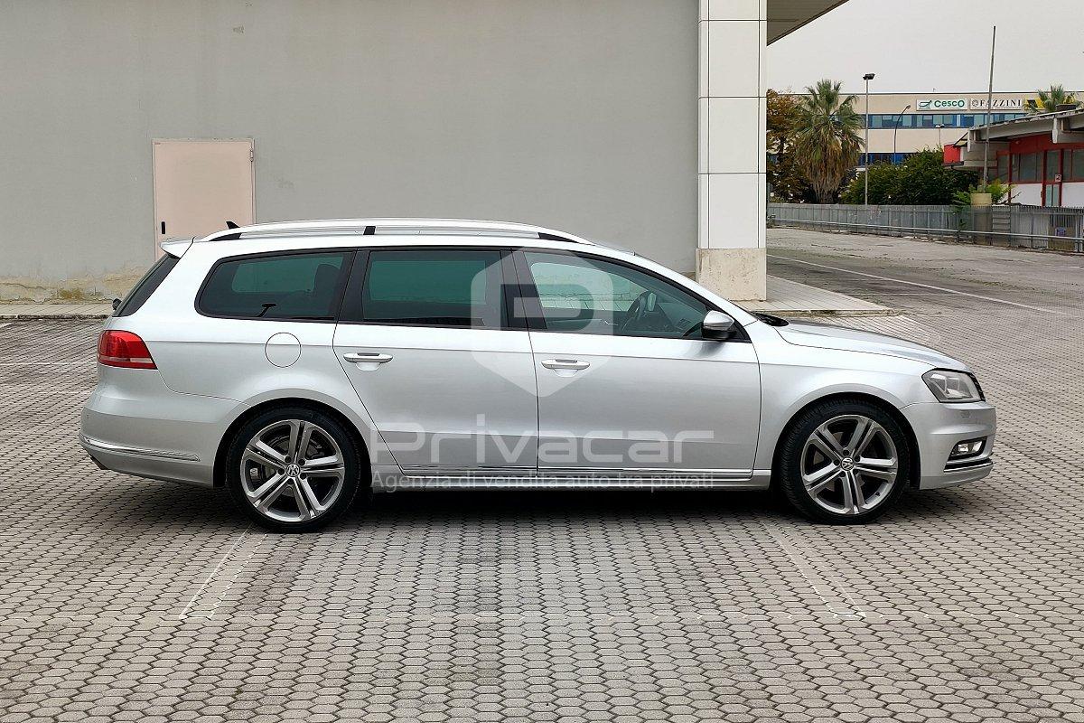 VOLKSWAGEN Passat Var Bs 2.0TDI170 DSG 4m. High BMT