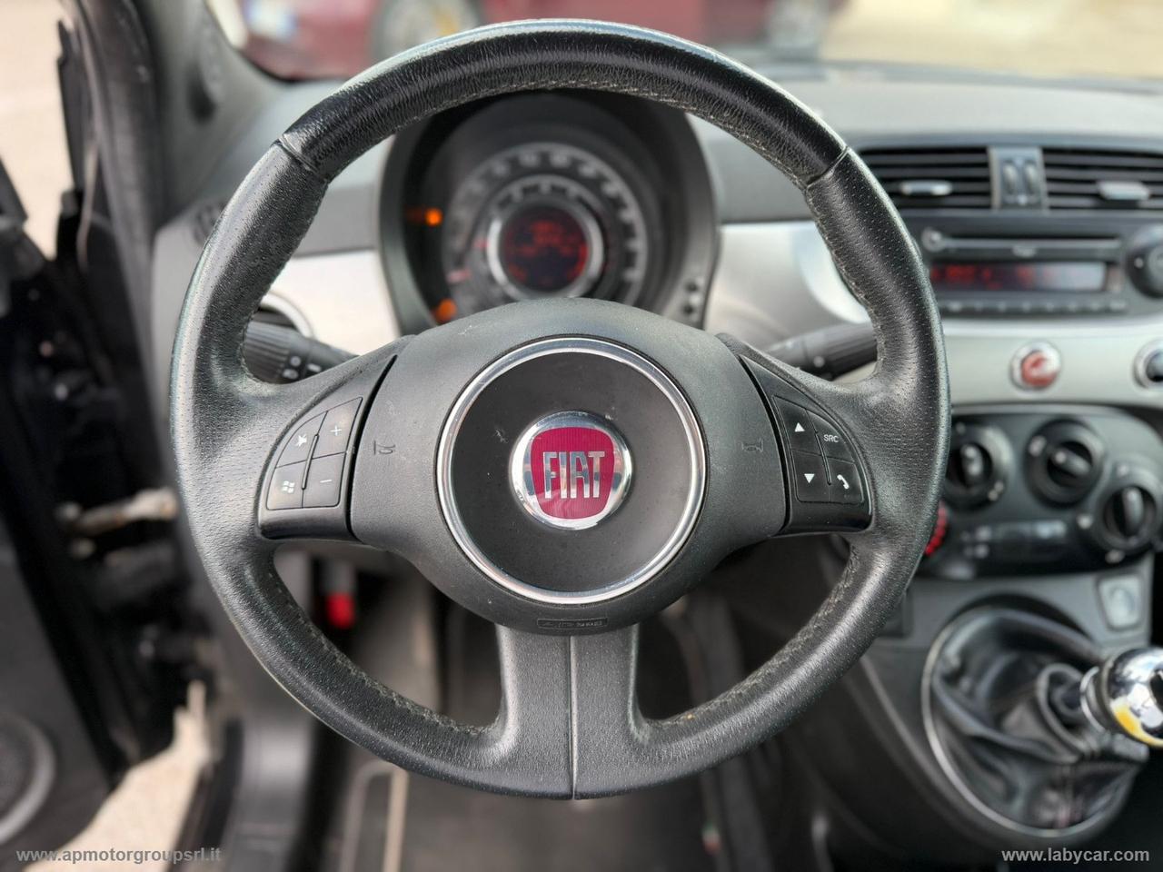 FIAT 500 0.9 TwinAir Turbo Sport