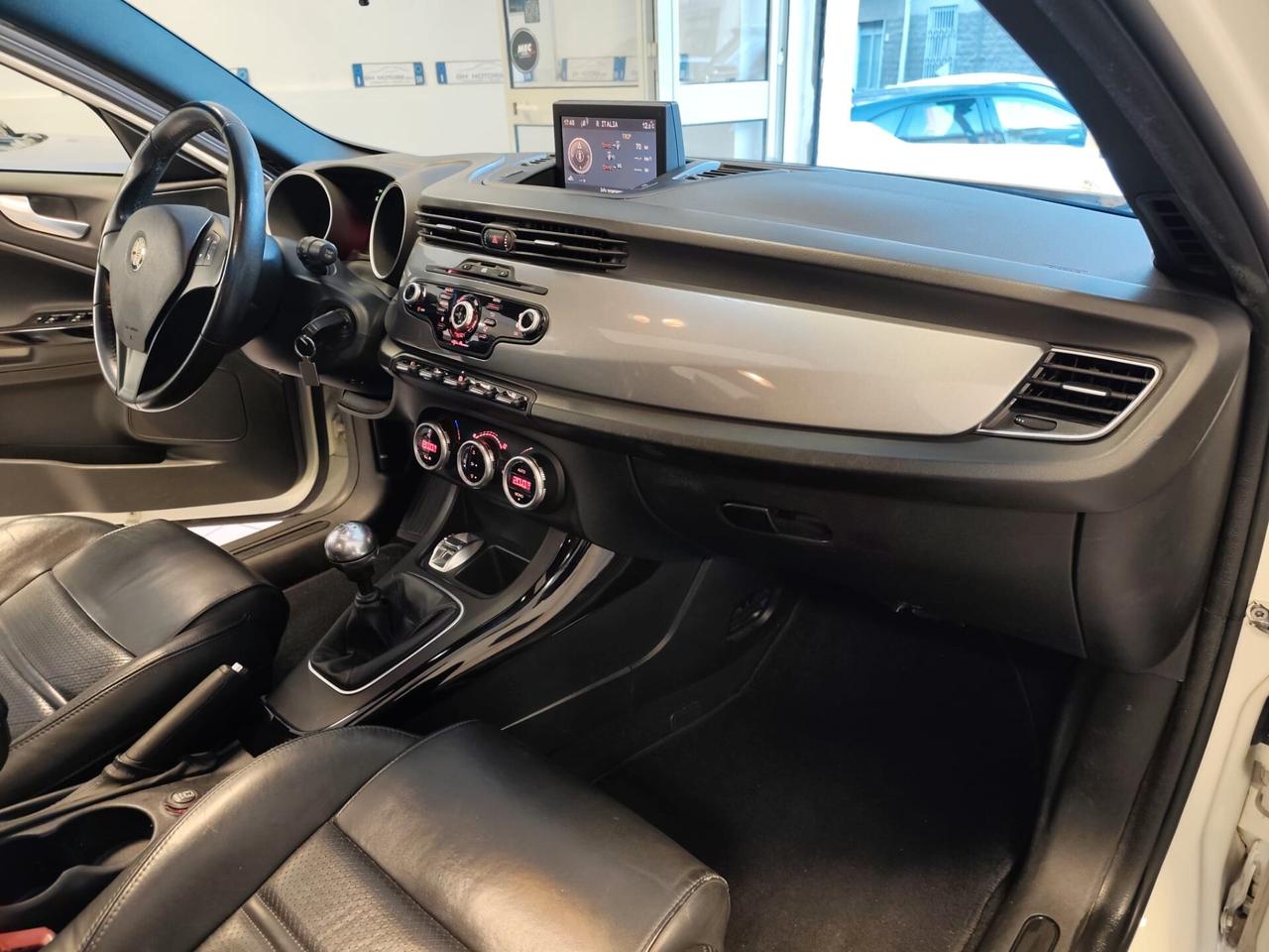 Alfa Romeo Giulietta 2.0 JTDm-2 170 CV Exclusive