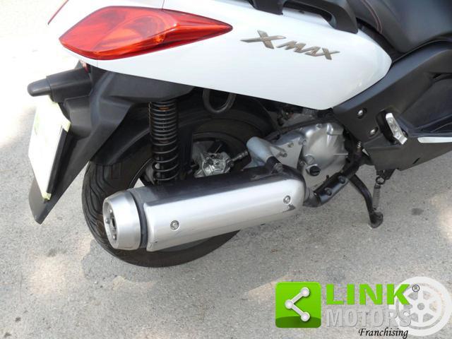 YAMAHA X-Max 125 Unico Proprietario