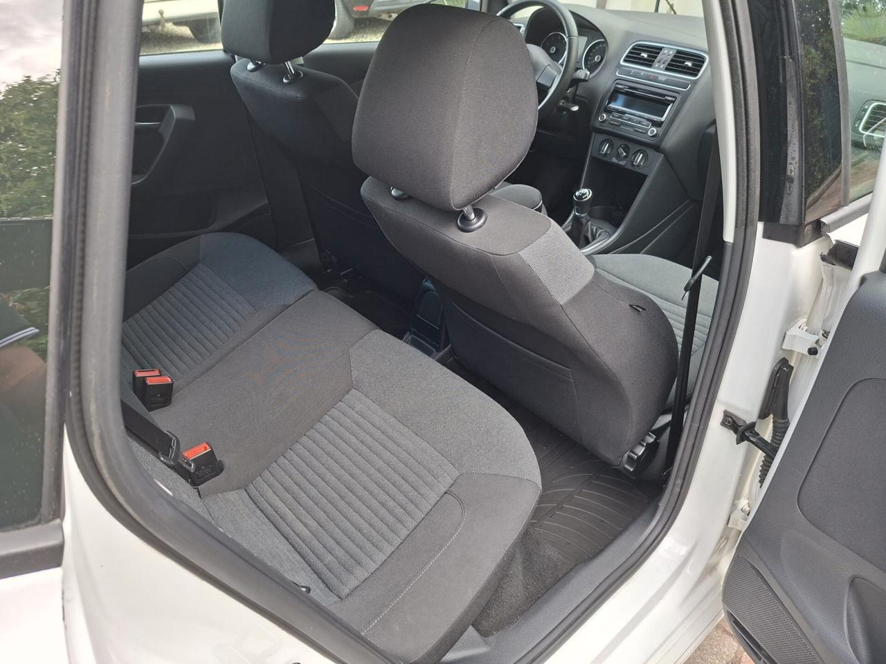 Volkswagen Polo 1.2 5 porte R-Line