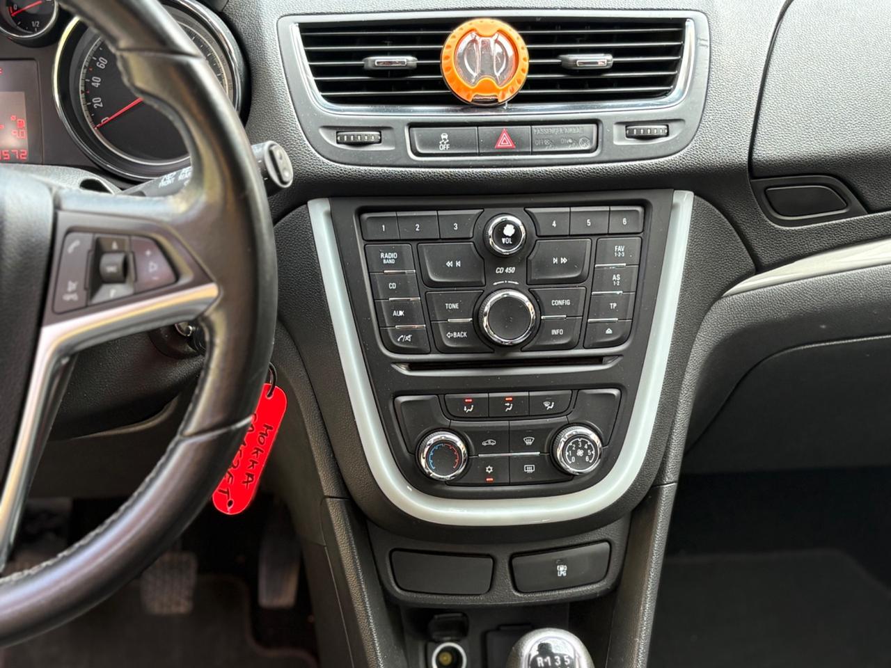 Opel Mokka 1.4 Turbo GPL Tech 140CV 4x2 Cosmo