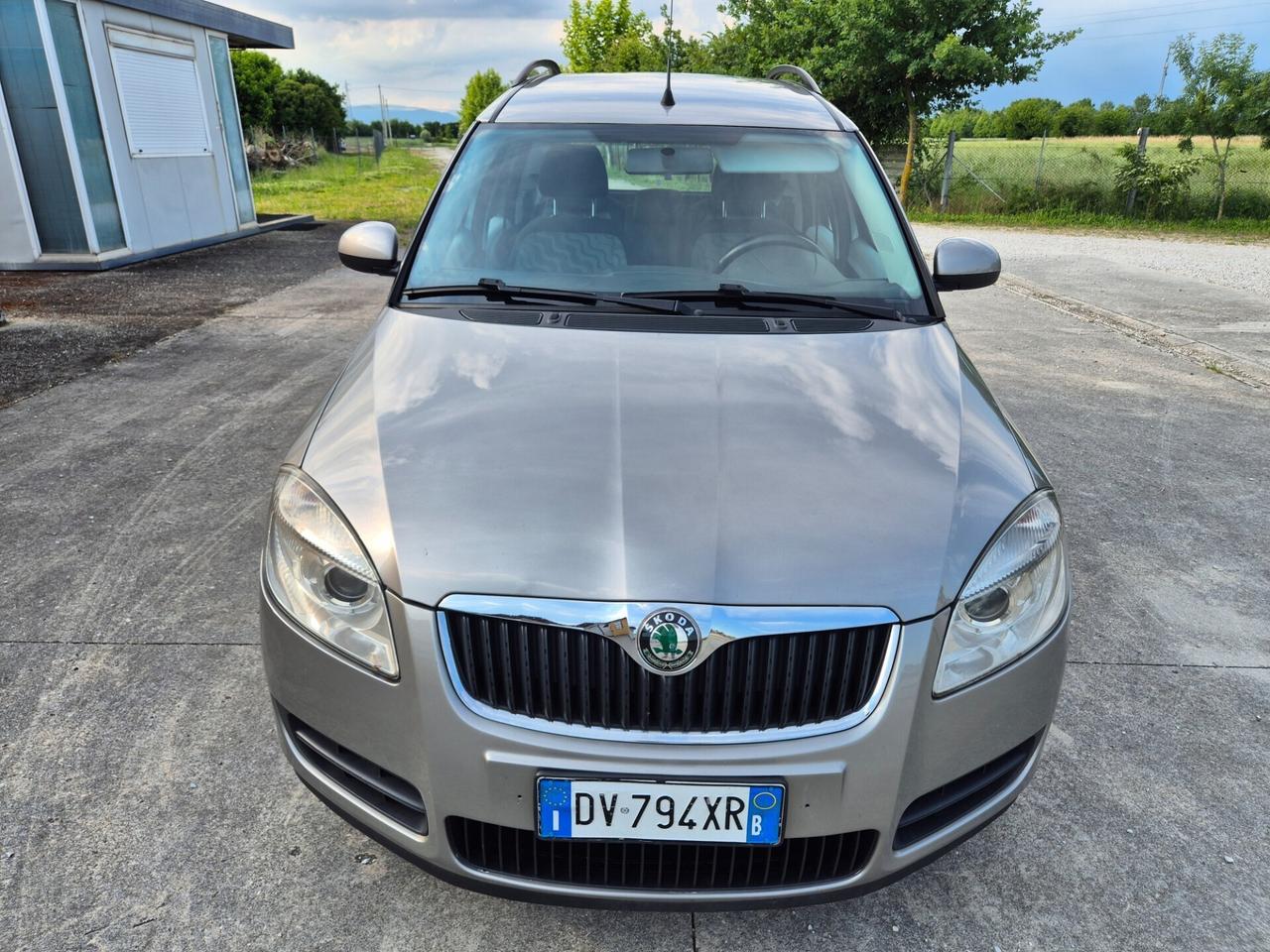 Skoda Roomster 1.4 16V Comfort