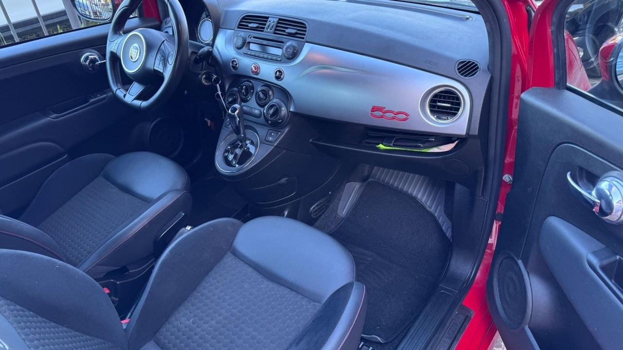 Fiat 500 1.2 EasyPower Lounge