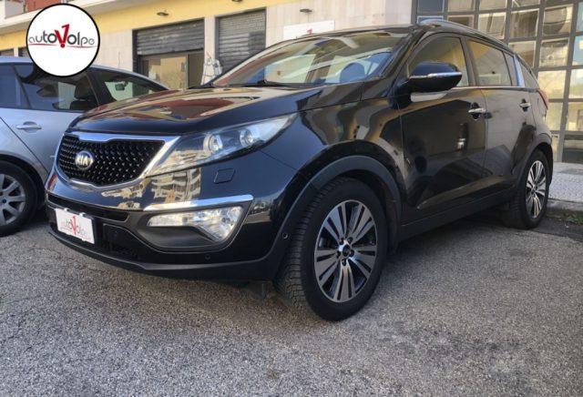 KIA Sportage 1.7 CRDI VGT 2WD Cool