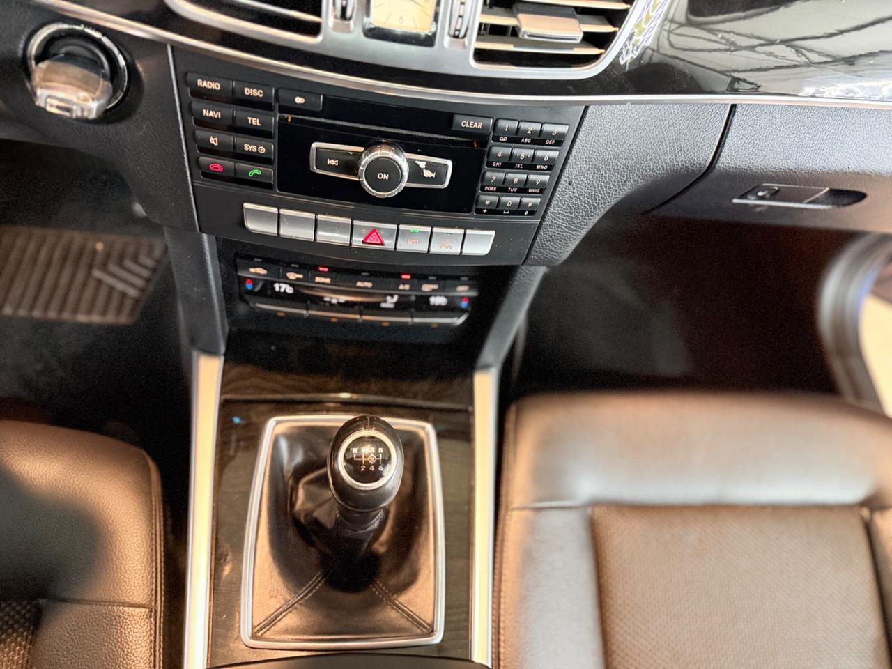 Mercedes-benz E 200 E200 cdi 136cv premium