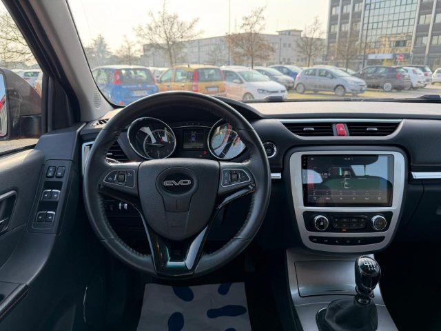 EVO Evo Cross4 Evo Cross 4 2.0 Turbo Diesel Doppia Cabina