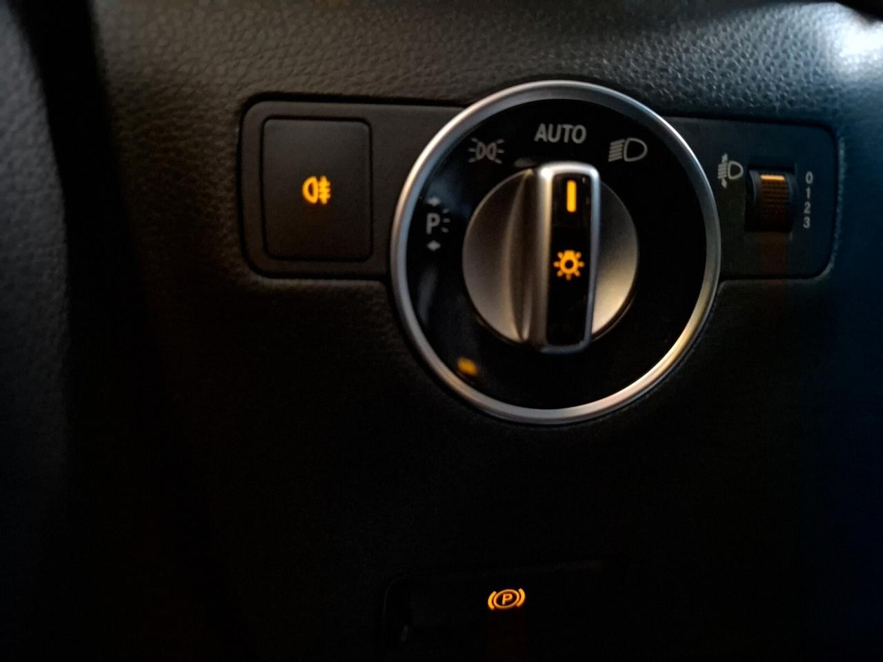 Mercedes-benz B 200 d Automatic Executive TAGLIANDI MERCEDES