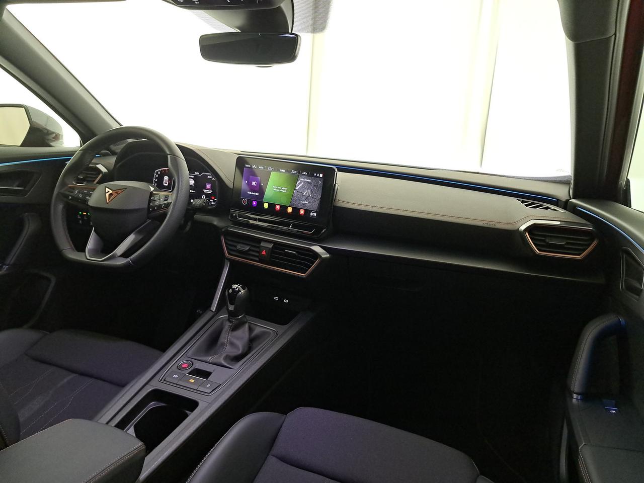 Cupra Formentor 1.5 tsi 150cv