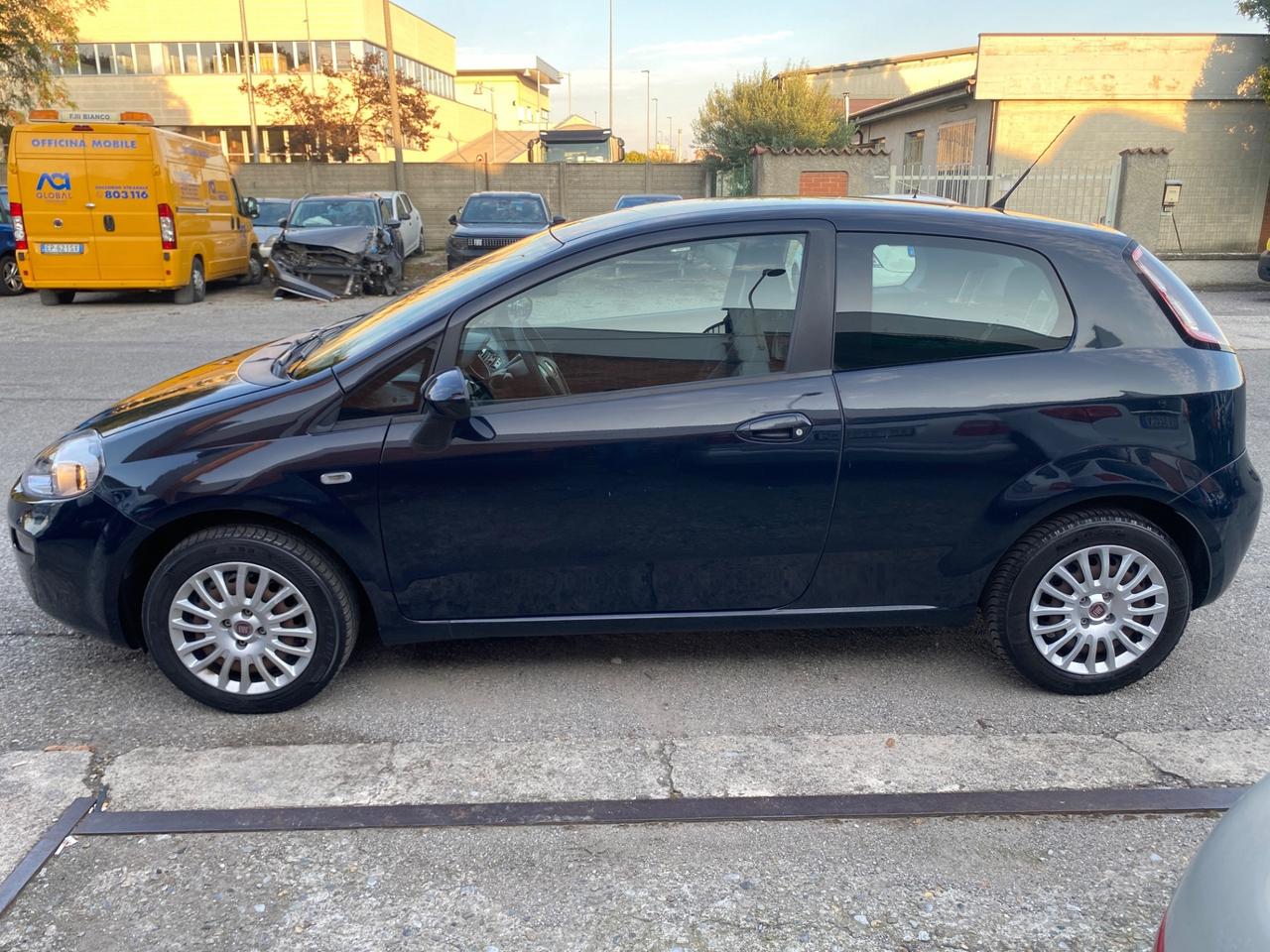 Fiat Grande Punto 1.2 3 porte S&S Actual