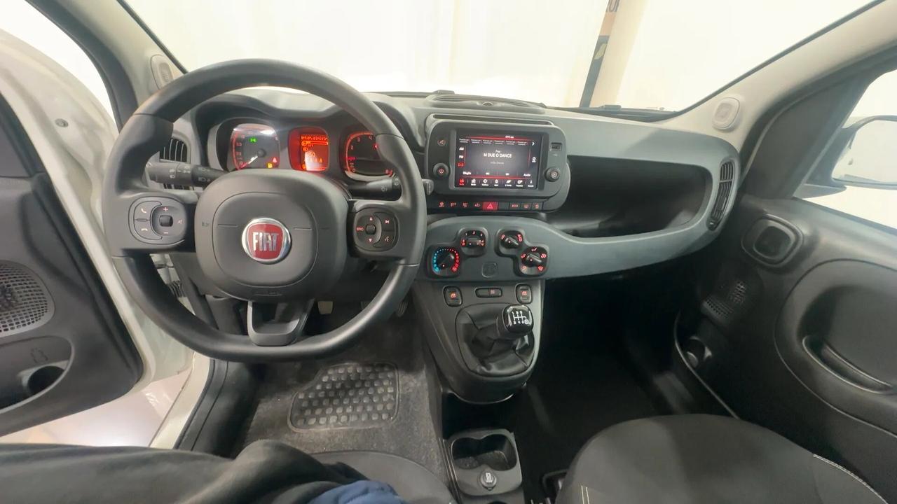 Fiat Panda 1.0 FireFly S&S Hybrid City Cross