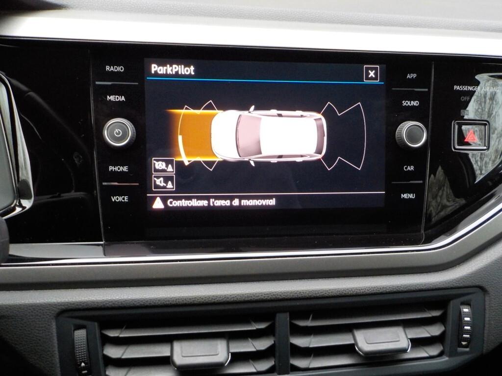 Volkswagen Polo 1.0 TGI 5p. Highline BlueMotion Technology